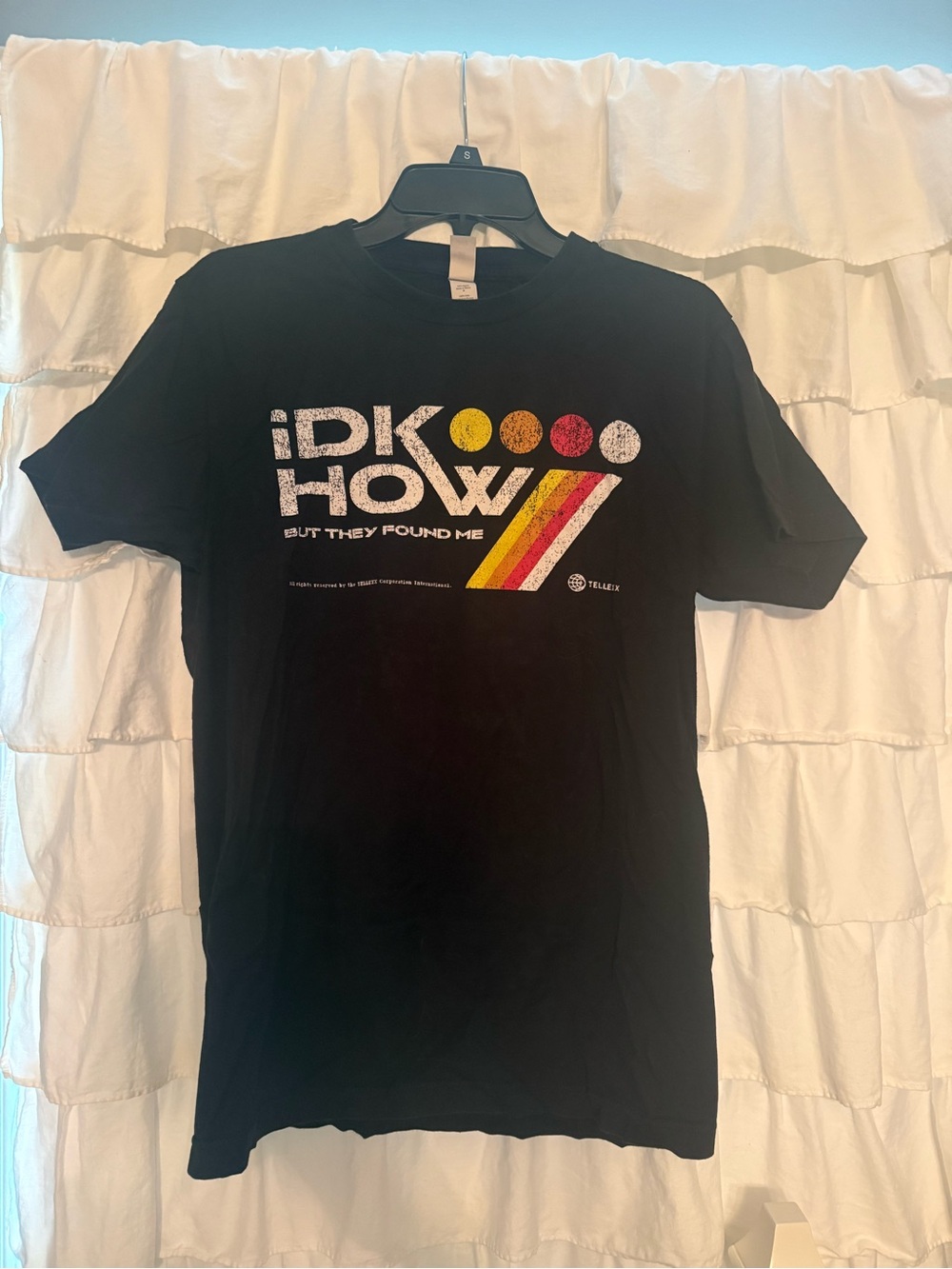 IDKHBTFM Band Tee